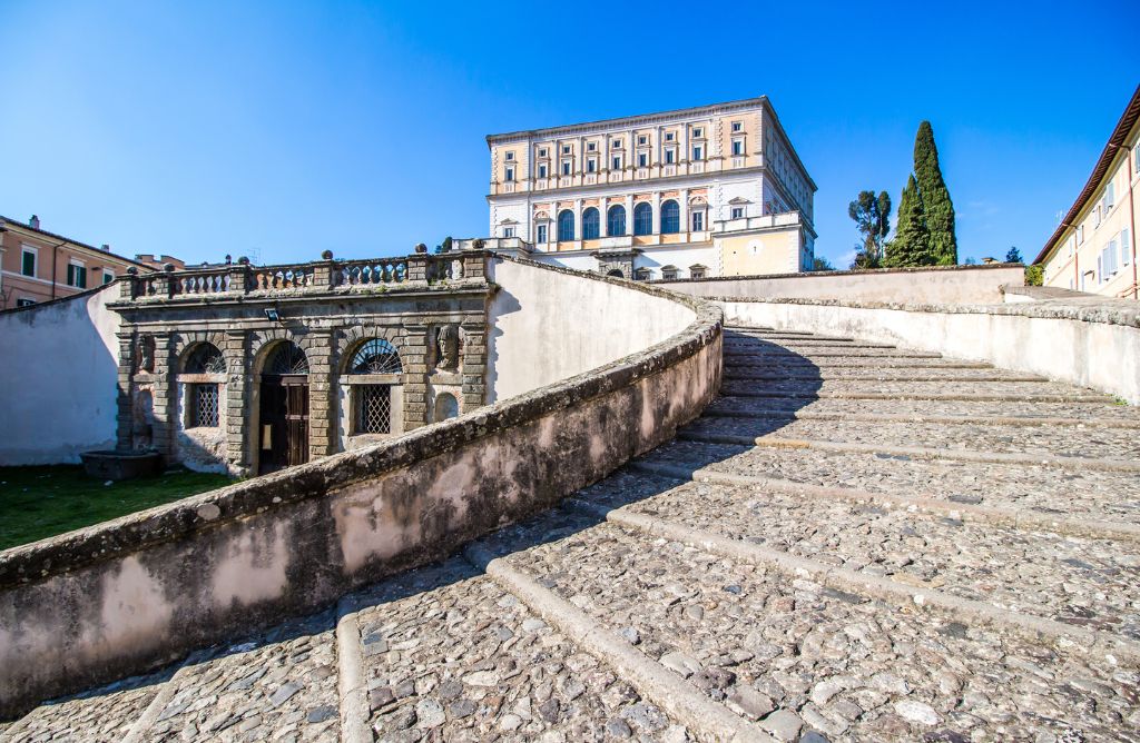 agriturismo per visitare la tuscia